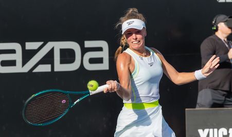 Magdalena Frech, Merida 2026