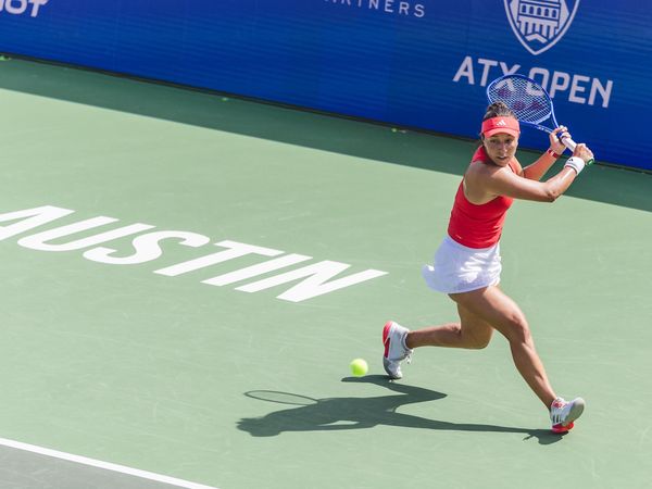 Pegula - 2025 Austin 2R