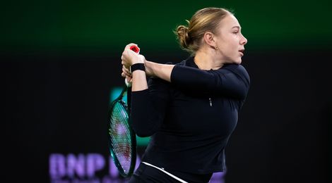 Amanda Anisimova, Indian Wells 2026
