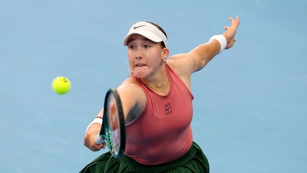 Mirra Andreeva, Adelaide 2026