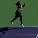 Hailey Baptiste, Indian Wells 2026