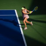Belinda Bencic, Dubai 2026
