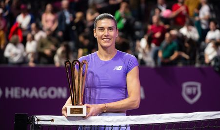 Sorana Cirstea, Cluj-Napoca 2026