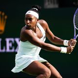 Coco Gauff, Indian Wells Day 3 2026 2