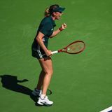 Donna Vekic, Indian Wells 2026