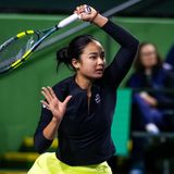 Alexandra Eala, Indian Wells 2026