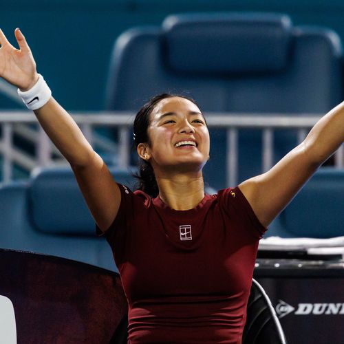 Alexandra Eala, Miami 2025