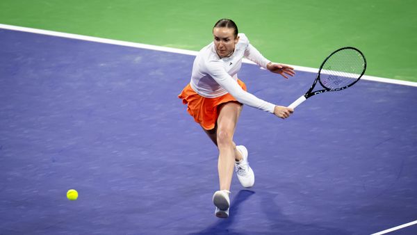 Elina Svitolina, Indian Wells 2026