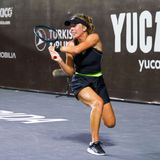 Magdalena Frech, Merida 2026