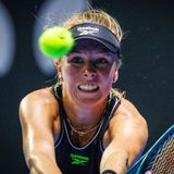 Magdalena Frech, Brisbane 2026