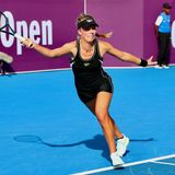 Magdalena Frech, Doha 2026