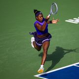 Coco Gauff, Dubai 2026