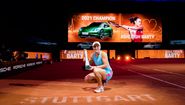 Ashleigh Barty 2021 Stuttgart