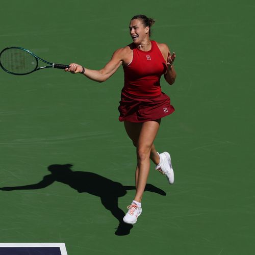 aryna Sabalenka Indian Wells 2025