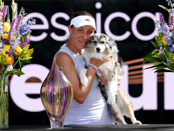 Jessica pegula charleston 2025