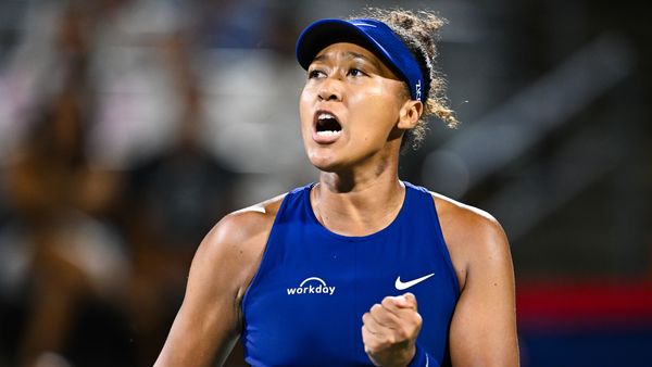 Naomi Osaka, 2025 Montreal SF (Getty)