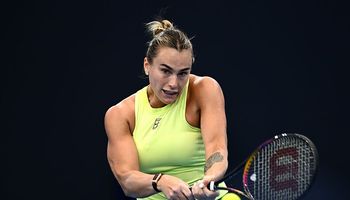 Aryna Sabalenka, Brisbane 2026