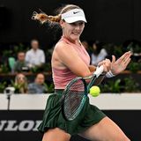 Mirra Andreeva, Adelaide 2026