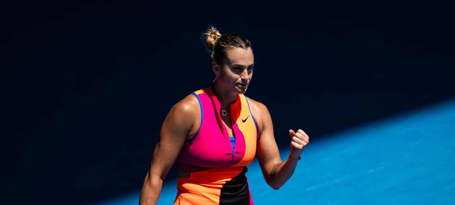 aryna sabalenka australian open 2026