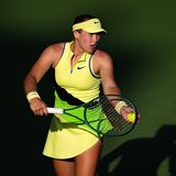 Mirra Andreeva, Dubai 2026