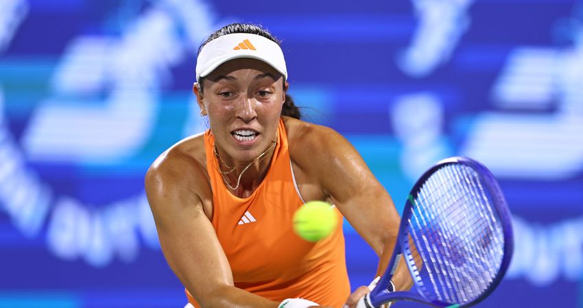 jessica pegula dubai 2026