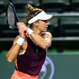 Jaqueline Cristian, Indian Wells 2026