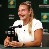 aryna sabalenka Indian Wells 2026