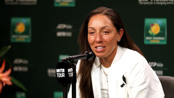 Jessica Pegula Indian Wells 2026