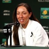 Jessica Pegula Indian Wells 2026