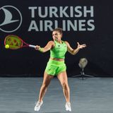 Jasmine Paolini, Merida 2026