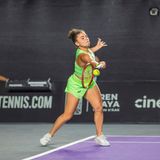 Jasmine Paolini, Merida 2026