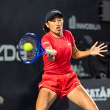 Zhang Shuai, Merida 2026