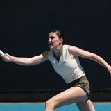 Elsa Jacquemot, Australian Open 2026