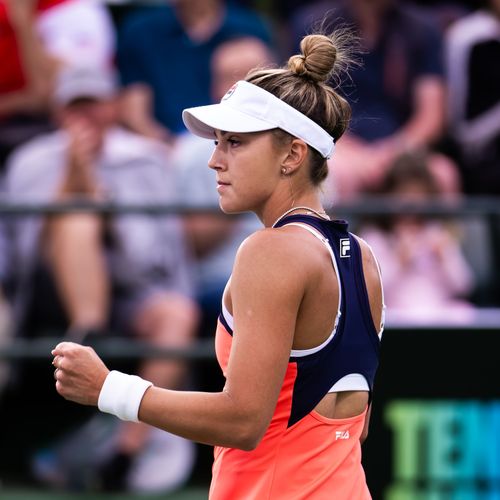 Jaqueline Cristian, Indian Wells 2026