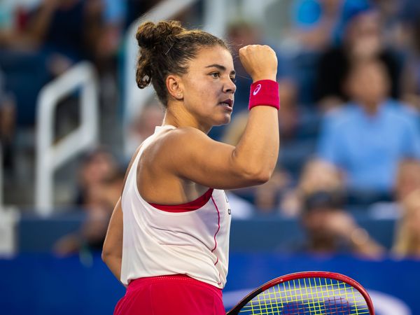 Jasmine Paolini Cincinnati Open 2025 final