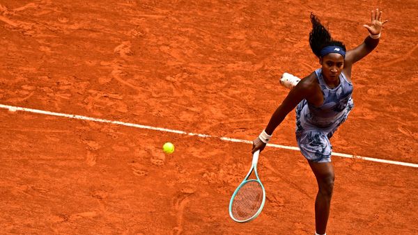 Gauff - 2025 Roland Garros final