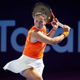 Daria Kasatkina, Doha 2026
