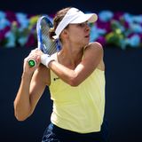 Magda Linette, Dubai 2026