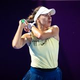 Magda Linette, Doha 2026