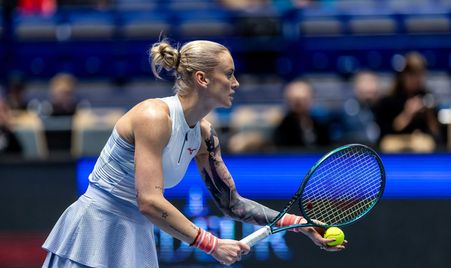 Tereza Martincova, Ostrava 2026