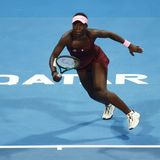 Victoria Mboko, Doha 2026