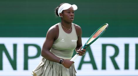 Victoria Mboko, Indian Wells 2026