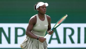 Victoria Mboko, Indian Wells 2026