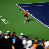 Mirra Andreeva Indian Wells final 2025