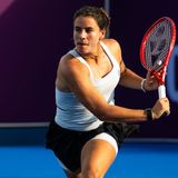 Emma Navarro, Doha 2026