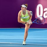 Linda Noskova, Doha 2026