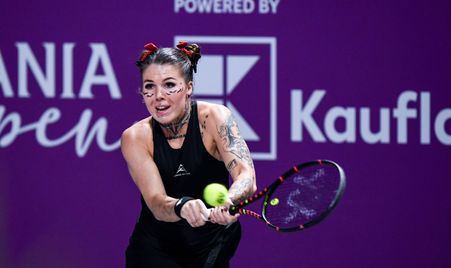 Oleksandra Oliynykova, Cluj-Napoca 2026