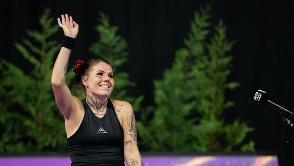 Oleksandra Oliynykova, Cluj-Napoca 2026