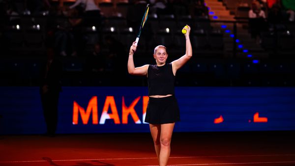 Jelena Ostapenko, Stuttgart 2025