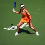 Jessica Pegula, Dubai 2026